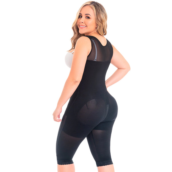 Fajas MYD 0075 Slimming Full Body Shaper for Women / Powernet