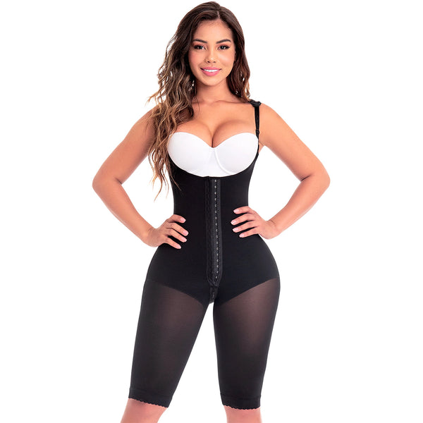 Fajas MYD 0078 Full Bodysuit Body Shaper for Women / Powernet