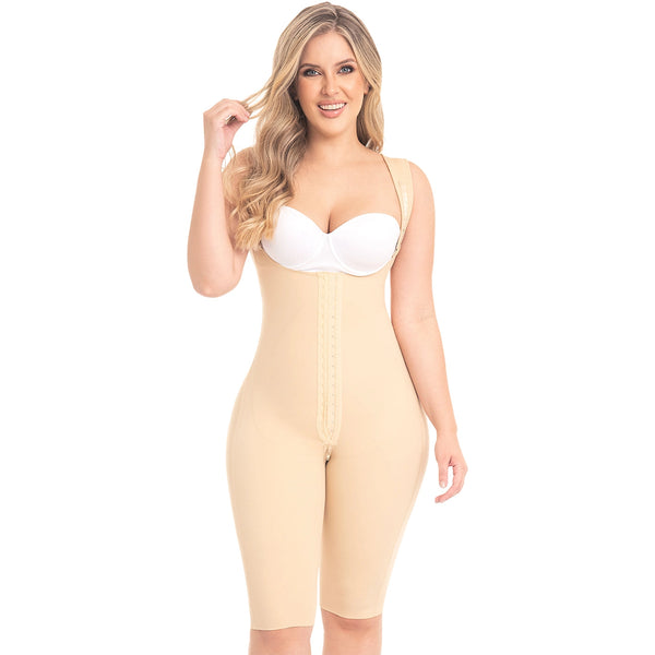 Fajas MYD 0879 Post-Surgical Full Body Shaper for Women