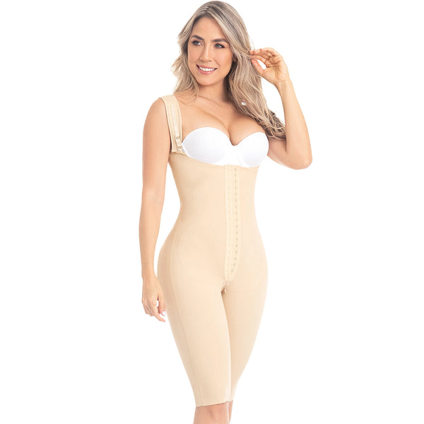 Fajas MYD 0879 Post-Surgical Full Body Shaper for Women