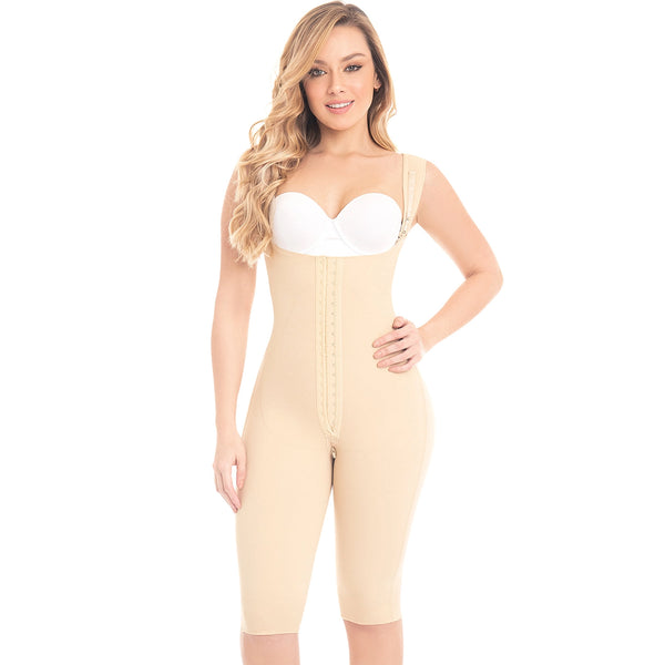 Fajas MYD 0879 Post-Surgical Full Body Shaper for Women