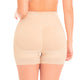 Fajas MYD 0321 High Waist Shaping Compression Shorts for Women / Powernet