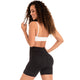 Fajas MYD 0322 Women's Thigh Slimmer High Waist Shapewear Shorts / Powernet