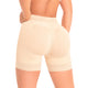 Fajas MYD 3722 High Waist Compression Shorts For Women / Powernet