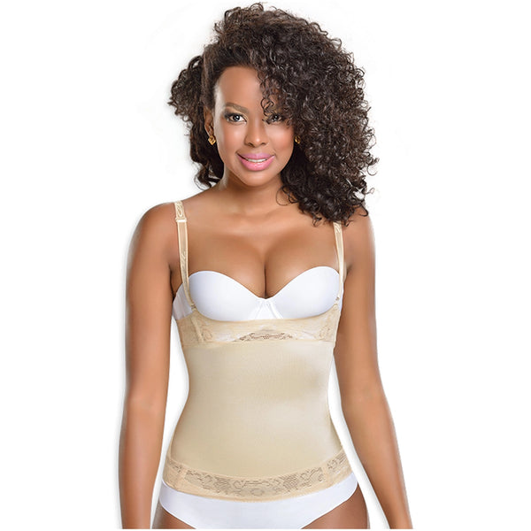 Fajas MYD 0036 Waist Cincher Shaper Slimmer for Women / Powernet - Pal Negocio