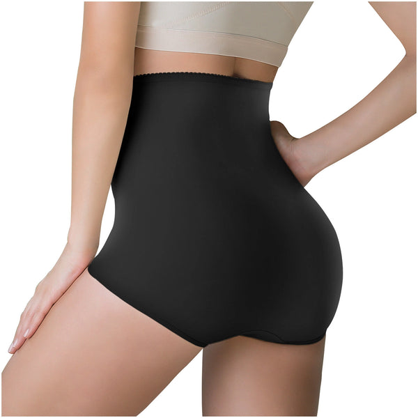 ROMANZA 2012 | High Waisted Tummy Control Shapewear Shorts | Body Shaper for Women - Pal Negocio