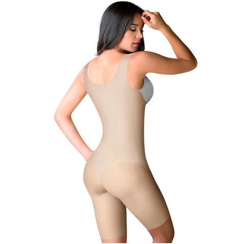 ROMANZA 2020 | Colombian Butt Lifter Tummy Control Shapewear | Wide Straps - Pal Negocio