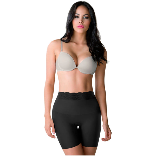 ROMANZA 2054 | Colombian Slimming Shaper Shorts | Mid Rise & Tummy Control - Pal Negocio