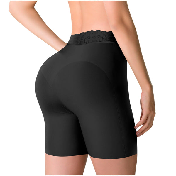 ROMANZA 2054 | Colombian Slimming Shaper Shorts | Mid Rise & Tummy Control - Pal Negocio