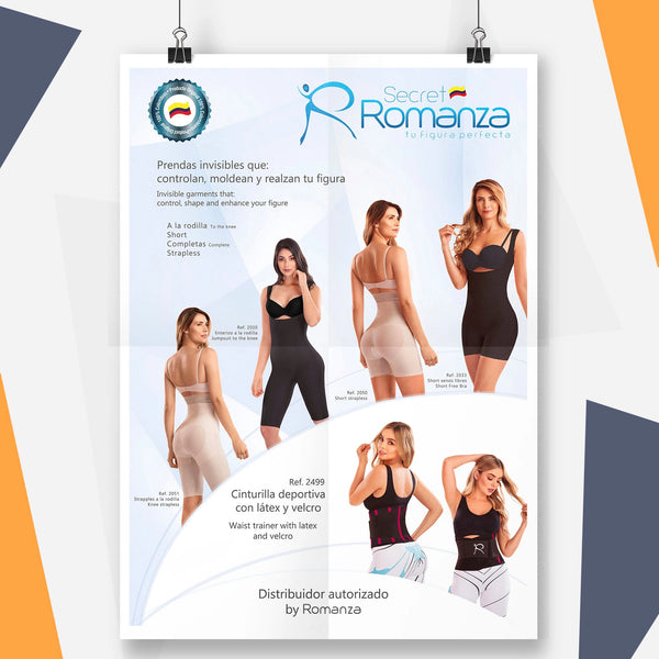 ROMANZA Poster