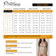 ROMANZA 2033 | Women Tummy Control Shapewear  | Open Bust & Mid Thigh