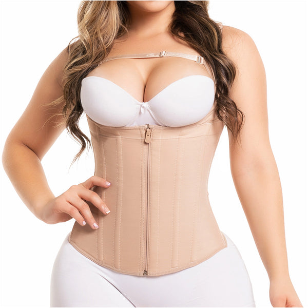 Fajas Salome 0314 | Waist Cincher Trainer Shapewear for women | Powernet