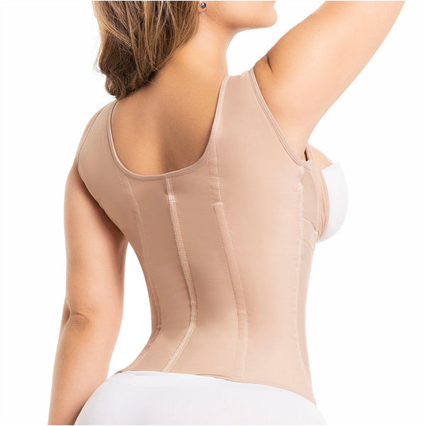 Fajas Salome 0314 | Waist Cincher Trainer Shapewear for women | Powernet