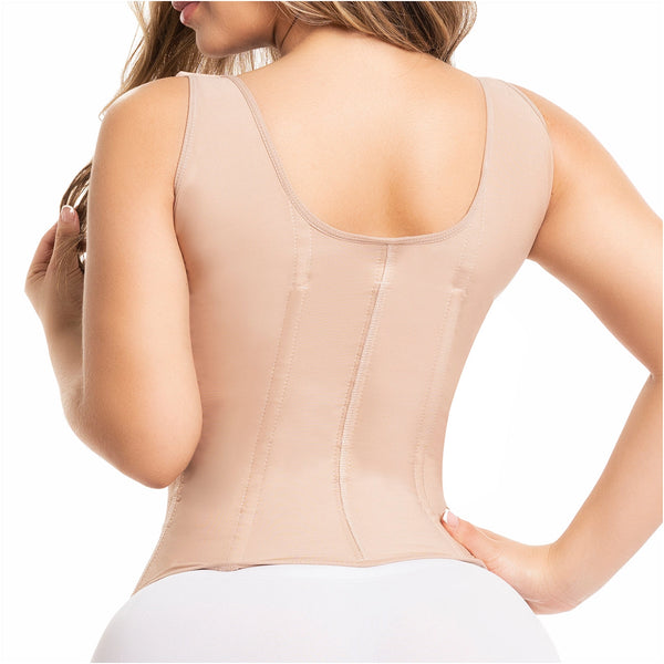 Fajas Salome 0314 | Waist Cincher Trainer Shapewear for women | Powernet