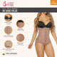 Salome 412-CCB | Slimming Tummy Control Strapless Panty Shapewear Bodysuit | Powernet