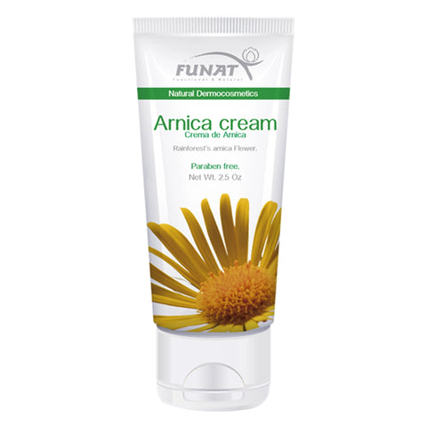 FUNAT | Arnica Flower Body Massage Natural Cream