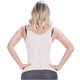 SONRYSE 024ZF | Tummy Control Shapewear Vest Girdle | Daily Use Open Bust Shaper | Powernet