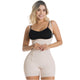 SONRYSE 050ZL | Fajas Colombianas Postpartum Stage 2 Lipo Compression Garment | Daily Use Open Bust & Tummy Tuck Shapewear | Powernet