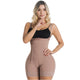 SONRYSE 050ZL | Fajas Colombianas Postpartum Stage 2 Lipo Compression Garment | Daily Use Open Bust & Tummy Tuck Shapewear | Powernet