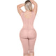 SONRYSE 052 | Colombian Full Body Shaper for Post Surgery with Built-in Bra | Butt Lifting Effect and Tummy Control | Powernet
