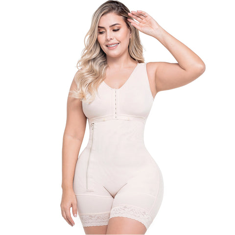SONRYSE 053 | Colombian Shapewear | Postpartum and Post Surgery girdle | Powernet