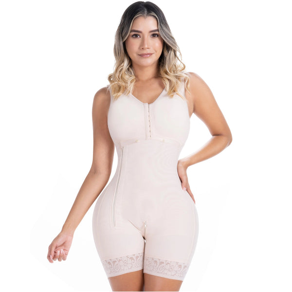 SONRYSE 058BF | Colombian Shapewear | Postpartum | Post Surgery Stage 2 Fajas Colombianas