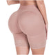 SONRYSE 070ZF | Fajas Colombianas Control Bum Lift Shapewear Shorts | Daily Use | Powernet