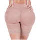 SONRYSE 070ZF | Fajas Colombianas Control Bum Lift Shapewear Shorts | Daily Use | Powernet