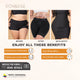 SONRYSE 071BF | Fajas Colombianas Butt Lifting with Tummy Control Shapewear Shorts | Daily Use | Powernet