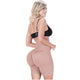 SONRYSE 072BF | Fajas Colombianas Tummy Control Butt Lifting Shapewear Shorts | Daily Use | Powernet