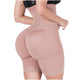 SONRYSE 072BF | Fajas Colombianas Tummy Control Butt Lifting Shapewear Shorts | Daily Use | Powernet