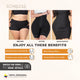 SONRYSE 072BF | Fajas Colombianas Tummy Control Butt Lifting Shapewear Shorts | Daily Use | Powernet