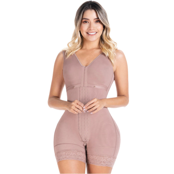 SONRYSE 084BF | Dress Nightout Shapewear Bodysuit | Postpartum | Post Surgery