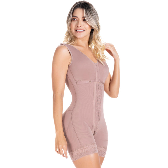 SONRYSE 084BF | Dress Nightout Shapewear Bodysuit | Postpartum | Post Surgery