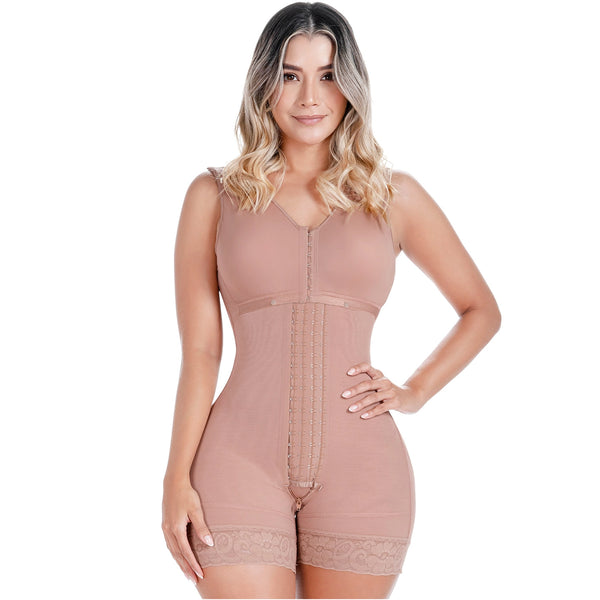 SONRYSE 084BF | Dress Nightout Shapewear Bodysuit | Postpartum | Post Surgery