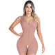 SONRYSE 085ZF | Bodysuit Shapewear with Built-in Bra | Postpartum, Post Surgery, First Stage Use | Powernet