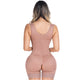 SONRYSE 085ZF | Bodysuit Shapewear with Built-in Bra | Postpartum, Post Surgery, First Stage Use | Powernet
