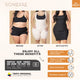 SONRYSE 085ZF | Bodysuit Shapewear with Built-in Bra | Postpartum, Post Surgery, First Stage Use | Powernet