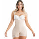 SONRYSE 095ZF | Colombian Butt Lifter Strapless Shapewear Bodysuit | Postpartum and Daily Use | Powernet