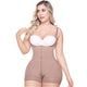 SONRYSE 096ZF | Colombian Shapewear Bodysuit | Everyday and Postpartum Use | Powernet