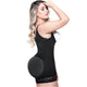 SONRYSE 096ZF | Colombian Shapewear Bodysuit | Everyday and Postpartum Use | Powernet