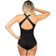 SONRYSE BDCR - 002 One Piece Criss Cross Back Compression External Body for Women