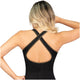 SONRYSE BDCR - 002 One Piece Criss Cross Back Compression External Body for Women