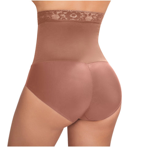 SONRYSE 725  | High Waisted Body Shaper Panties for Women Butt Lifter | Tummy Control | Daily Use