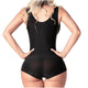 Sonryse SP23NC | Open Bust Daily Use Bodysuit Tummy Control for Women | Ultra light Microfiber