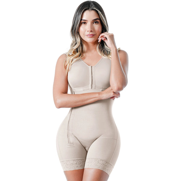 SONRYSE TR53ZL | Colombian Shapewear for Women | Post Surgery & Everyday Use | Triconet