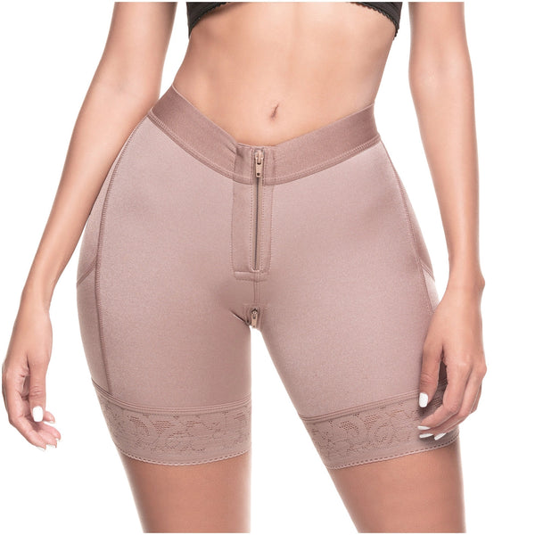 SONRYSE TR70ZF | Butt Lifting Shapewear Shorts | Daily Use | Triconet