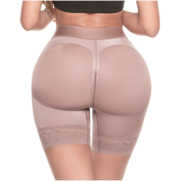 SONRYSE TR70ZF | Butt Lifting Shapewear Shorts | Daily Use | Triconet