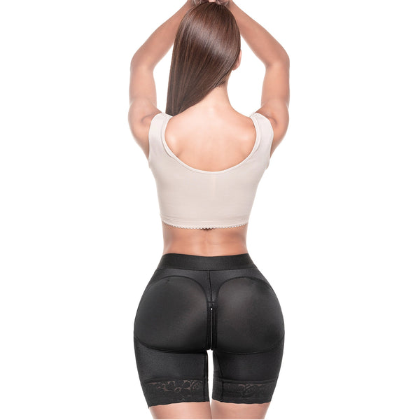 SONRYSE TR70ZF | Butt Lifting Shapewear Shorts | Daily Use | Triconet