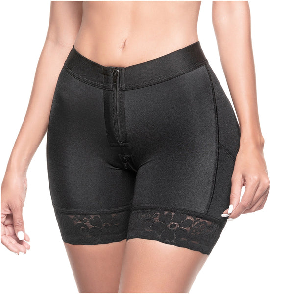 SONRYSE TR70ZF | Butt Lifting Shapewear Shorts | Daily Use | Triconet